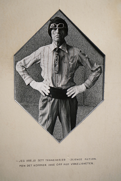 Harald Medbøe - Archive