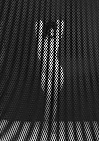 Raymond Mosken - Black, White & Gray