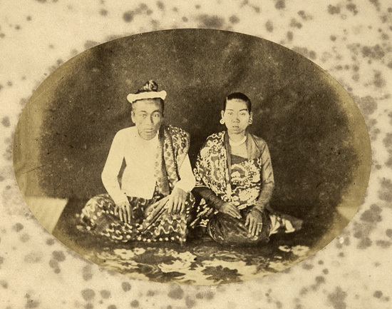 The People of India - 19th Century