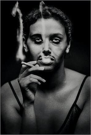 Dag Spant - Black, White & Gray