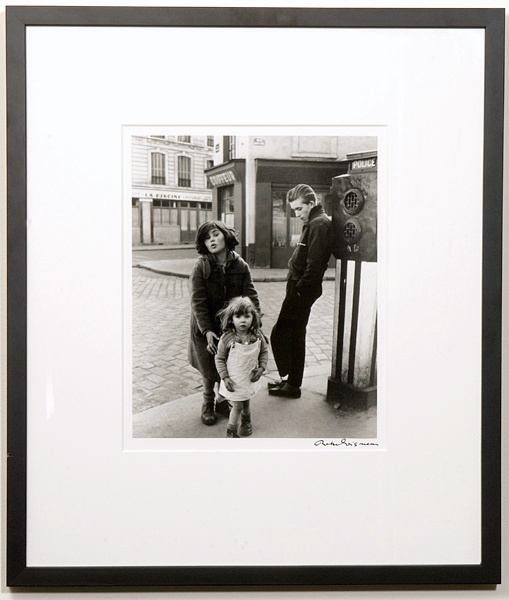 - Robert Doisneau