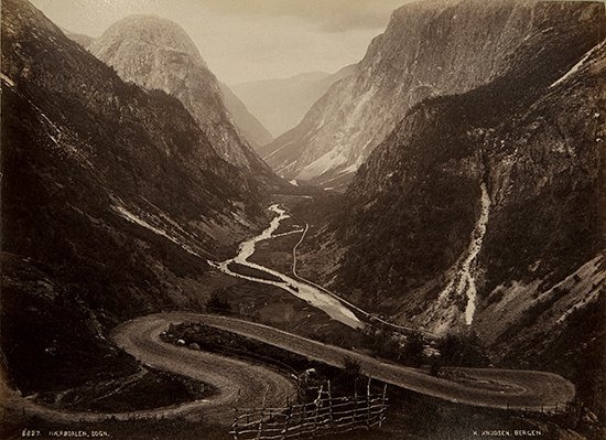 Knud Knudsen - 19th Century