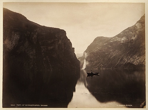 Knud Knudsen - Norwegian Prospects