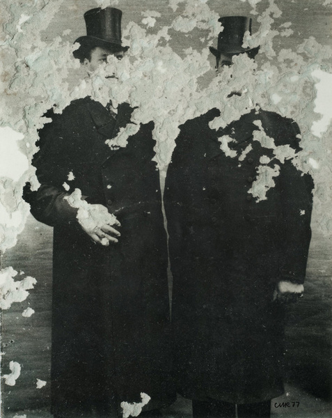 Christer Strömholm - Archive