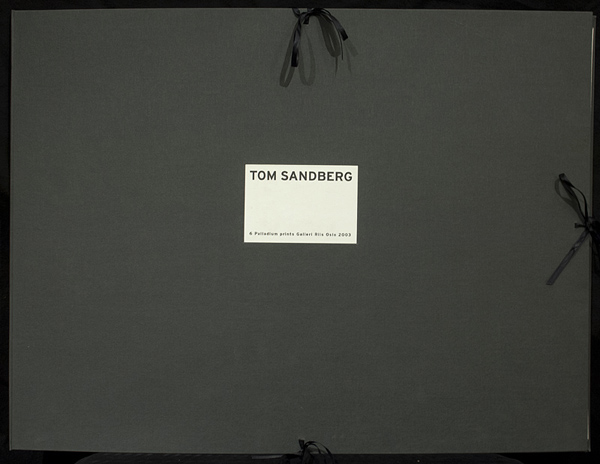 - Tom Sandberg