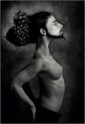 Dag Spant - Black, White & Gray