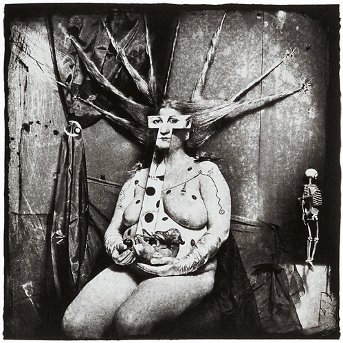  - Joel-Peter Witkin