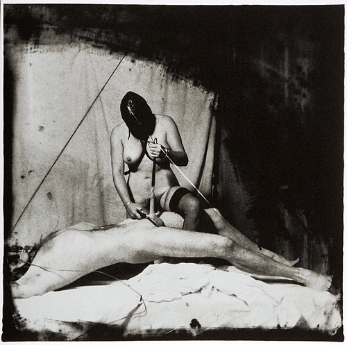  - Joel-Peter Witkin