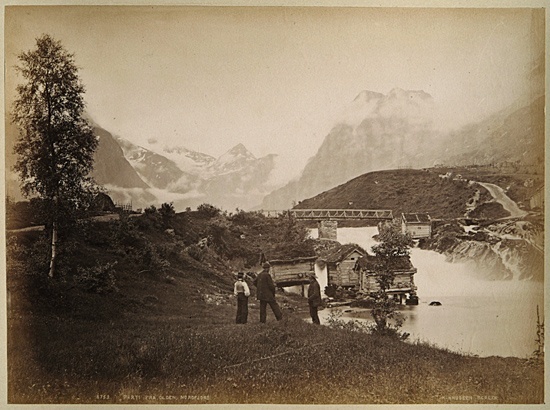 Knud Knudsen - Norwegian Prospects