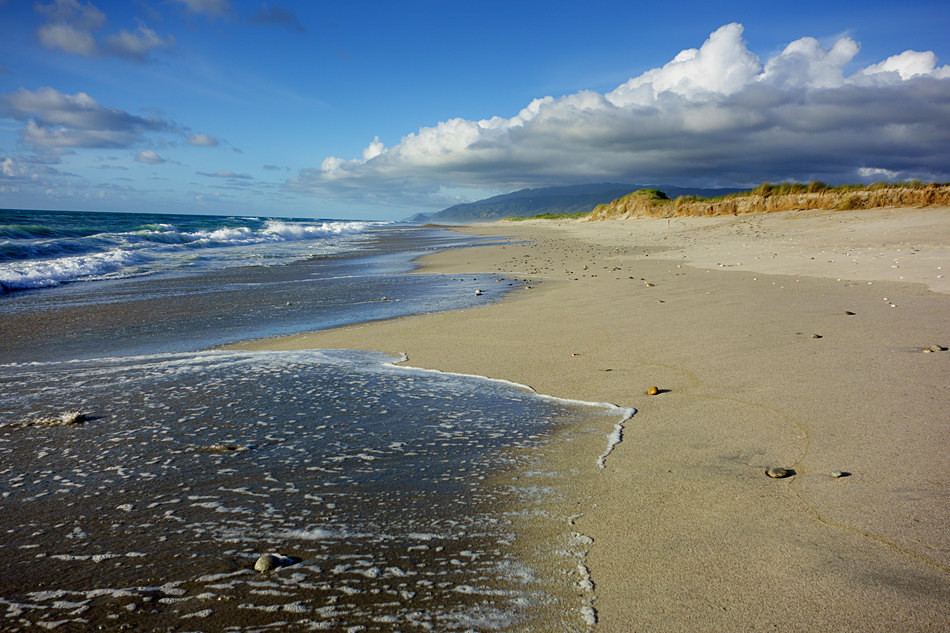 Karamea coastline - South Island