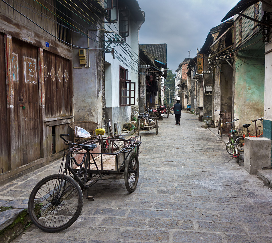 Xingping - China