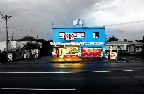 Mount Wellington superette - Auckland
