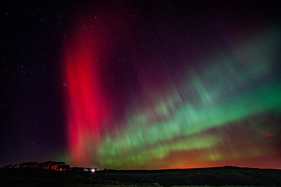 Aurora February 2014 - Scottish Aurora