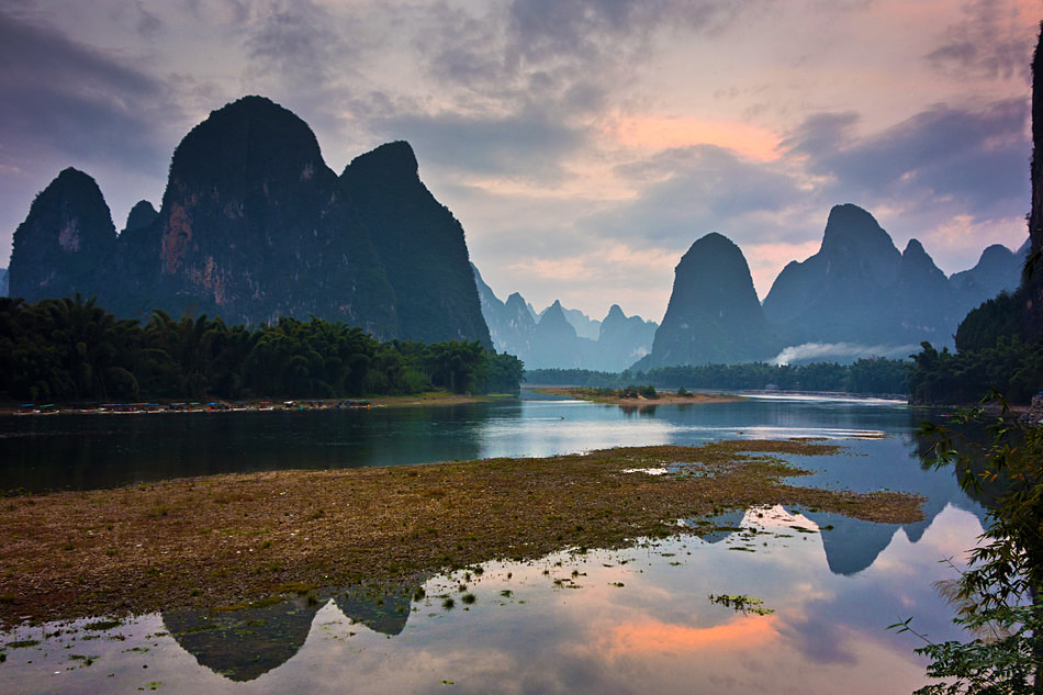 Li River, Xingping - China