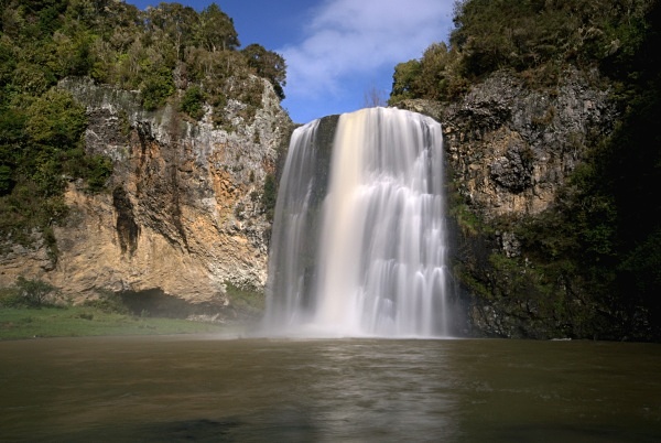 Hunua falls - North Island