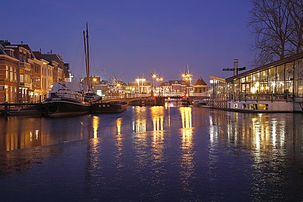 <center>Restaurant at the end of the Oude Vest</center><br> - <font color=yellow>Holland</font>
