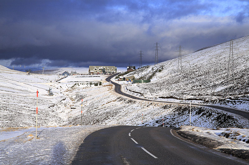 <center>The Lecht</center> - <font color=yellow>Scotland</font>