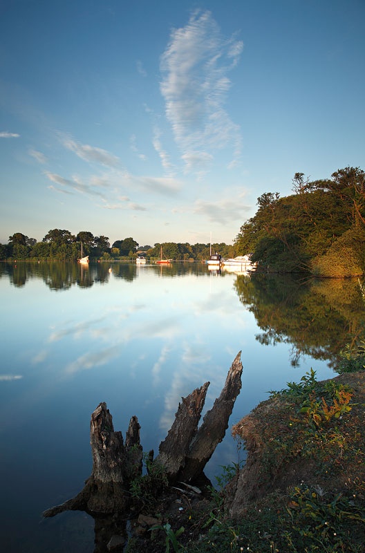 <center>Wroxham Broad</center> - <font color=yellow>Norfolk</font>