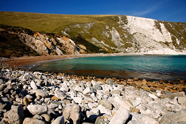 Mupe Bay - <font color=yellow>The Jurassic Coast</font>