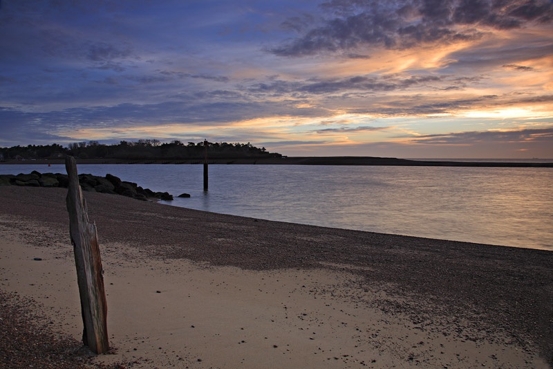 <center>Waiting for the Sun</center><br> - <font color=yellow>Suffolk</font>