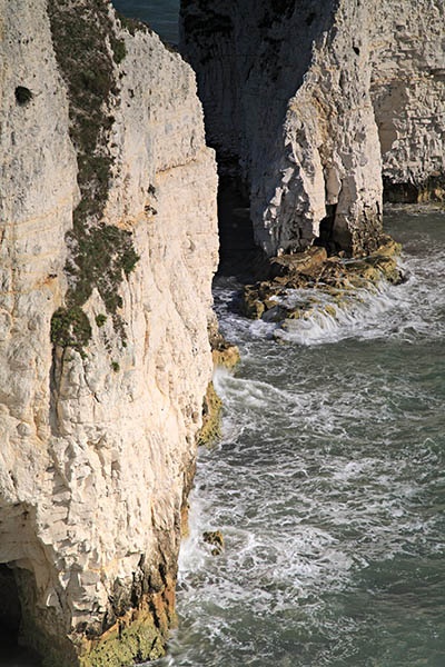 Old Harry - <font color=yellow>The Jurassic Coast</font>