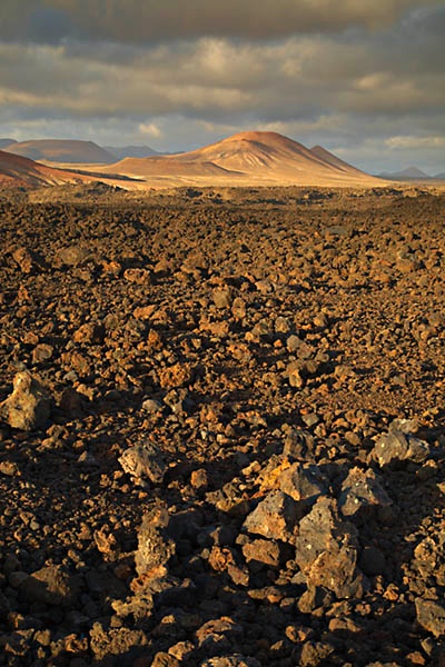 Los Herveridos, Lanzarote - <font color=yellow>Spanish Parts</font>