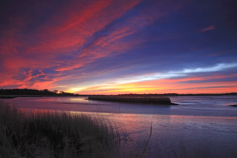 <center>Snape Marshes</center><br> - <font color=yellow>Suffolk</font>