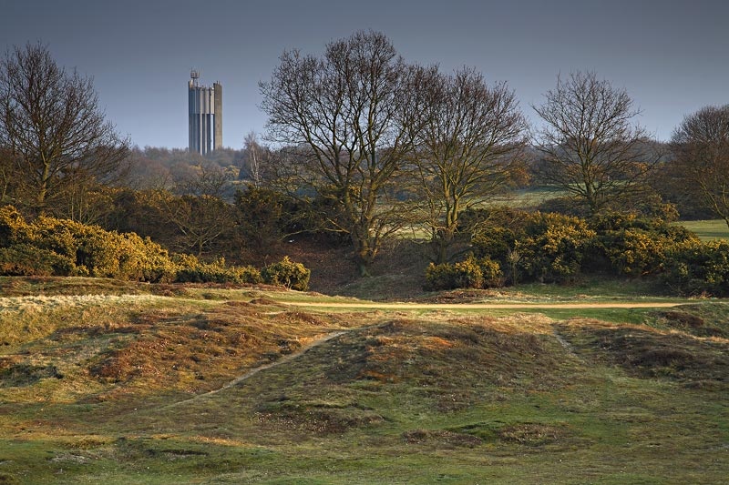 <center>Rushmere Tower</center><br> - <font color=yellow>Suffolk</font>