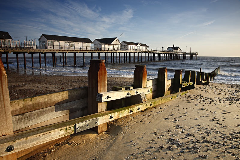 <center>Southwold Pier</center><br> - <font color=yellow>Suffolk</font>