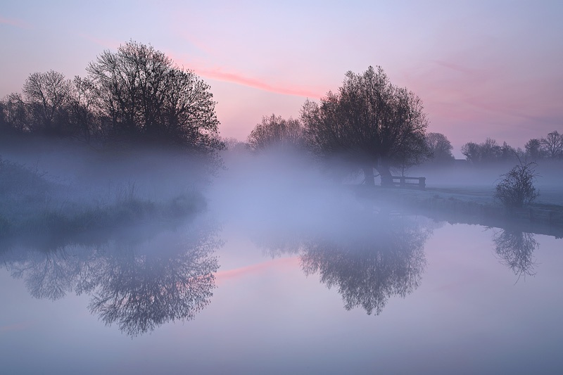<center>One Misty Morn</center> - <font color=yellow>Suffolk</font>