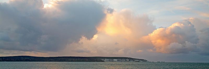 <center>Fire in the Skies</center> - <font color=yellow>The Jurassic Coast</font>