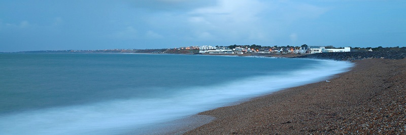 <center>Wake Up Call for Milford</center> - <font color=yellow>The Jurassic Coast</font>