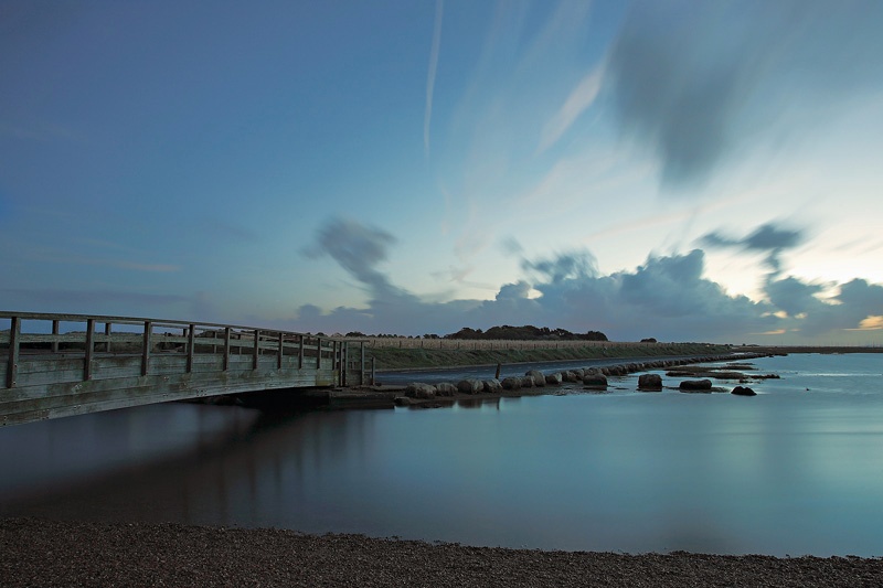 <center>Receding Tide</center> - <font color=yellow>The Jurassic Coast</font>