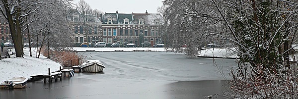 <center>Going Nowhere</center><br> - <font color=yellow>Holland</font>