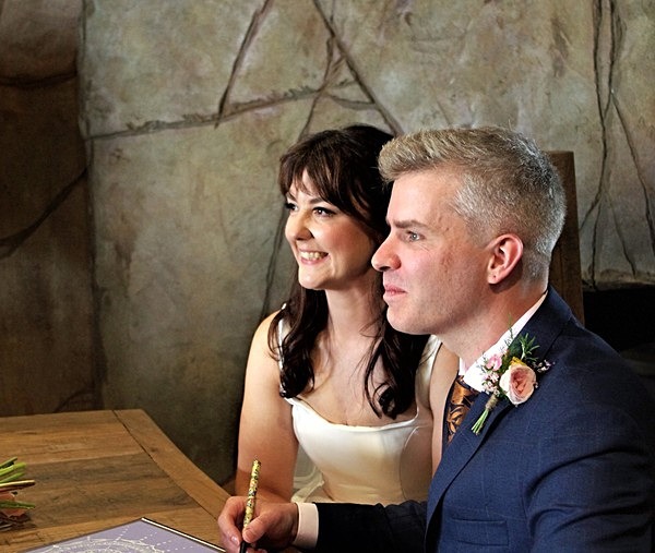  - Heather & Simon's Wedding - 5th August 2023