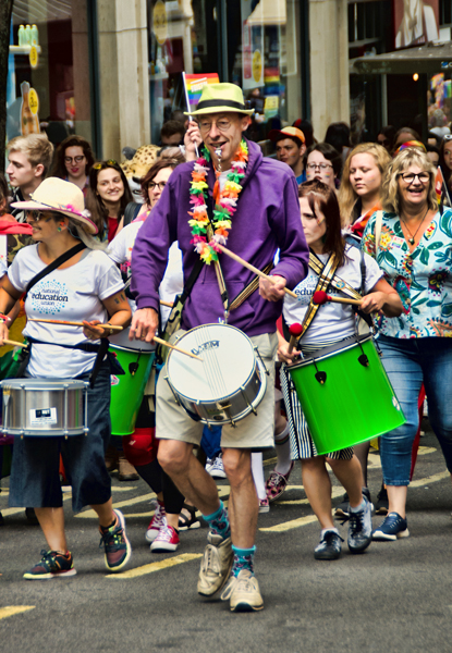 Bristol Pride 2019 - Bristol Pride