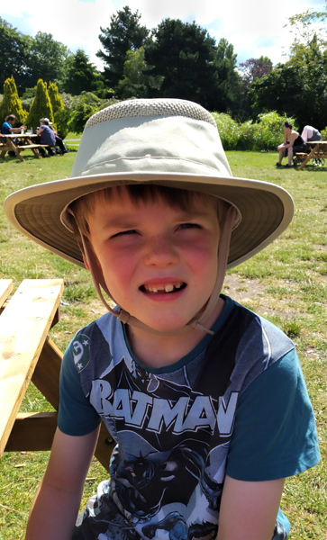 Henry Beddington Park 2016 - Odds 'n Sods