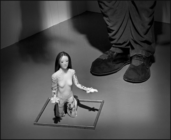 The Puppetmaster - Picture Gallery