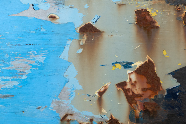 Paint and Rust 10 - Paint and Rust at Sharpness Docks