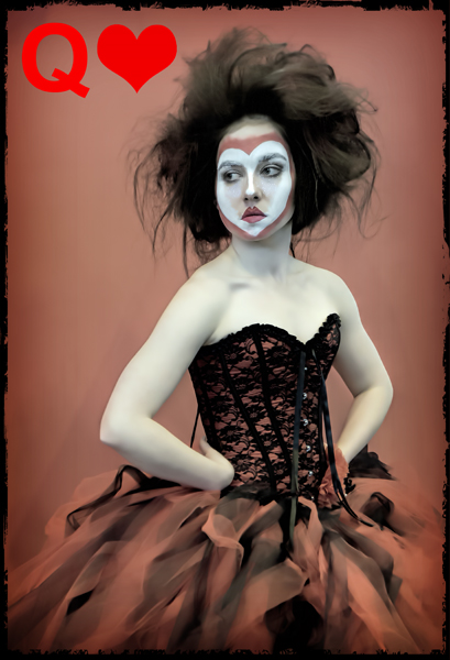 Queen of Hearts - Picture Gallery