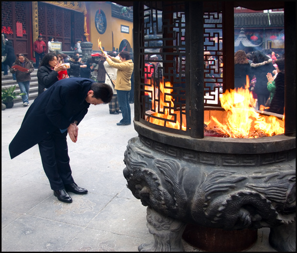 Shanghai - Travels Abroad