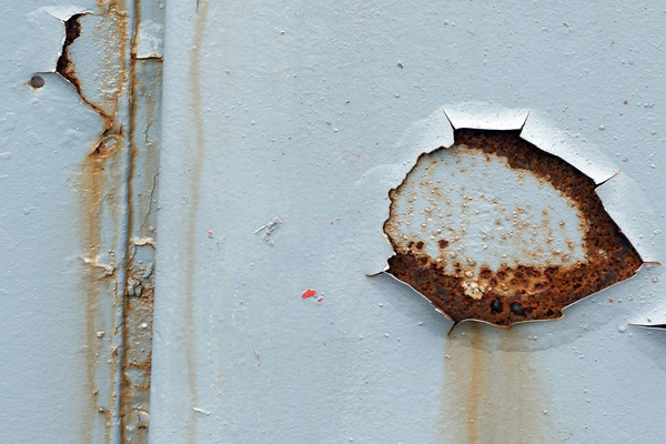 Paint and Rust 09 - Paint and Rust at Sharpness Docks