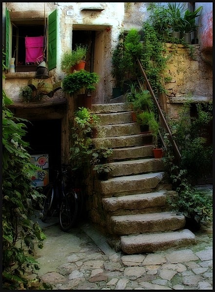 Rovinj - Croatia - Travels Abroad