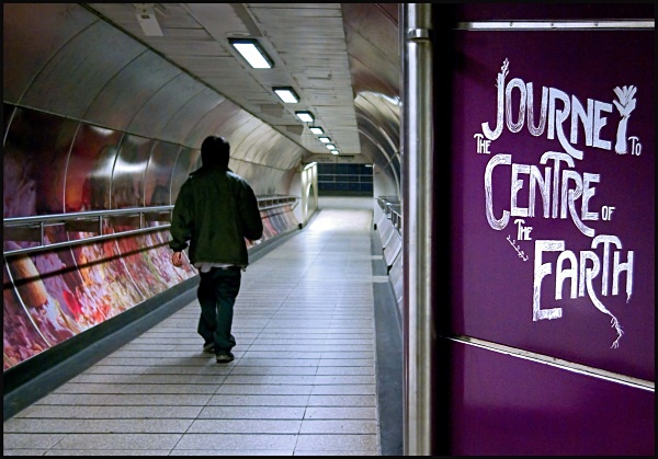 Journey to the Centre of the Earth - ARPS Images