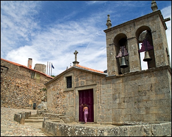 Castel Rodrigo - Portugal - Travels Abroad