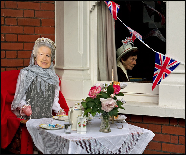 Tea with Liz - Picture Gallery