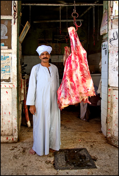 Amir the Butcher - Picture Gallery