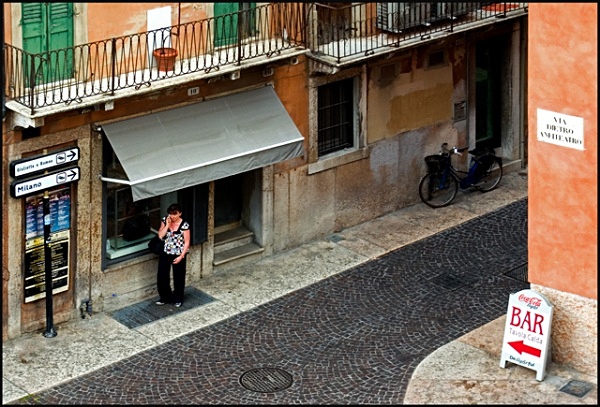 Verona - Travels Abroad