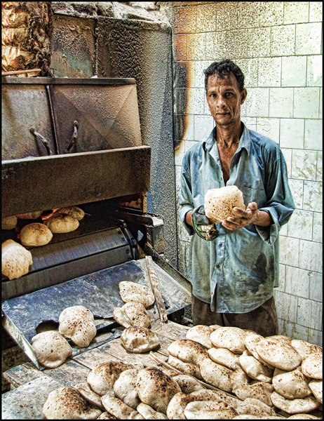 Fadi the Baker - Picture Gallery