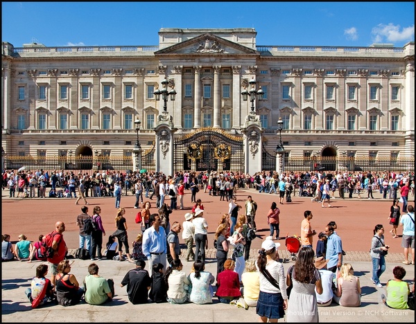 The Palace (Lowry) - Images from London
